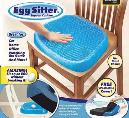 Soft Sitting Support Pad Cushion