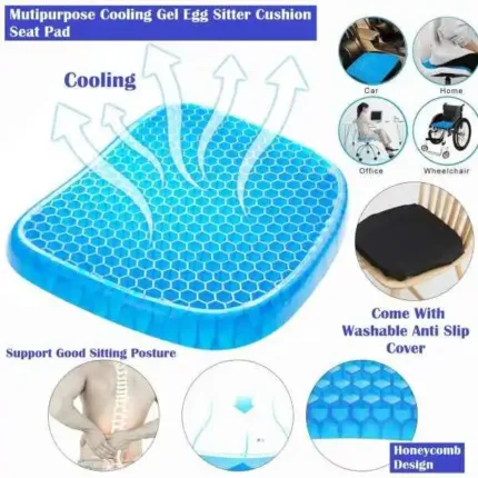 Soft Sitting Support Pad Cushion